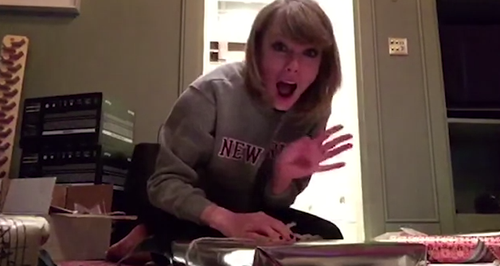 Taylor Swift