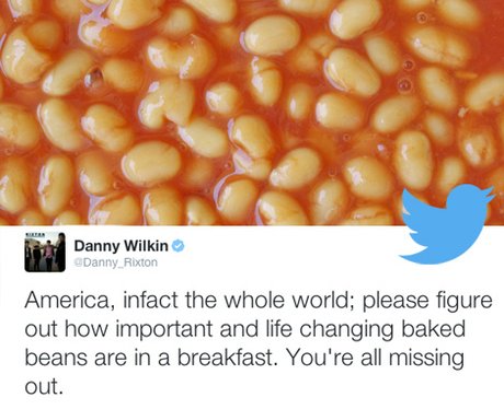 Best Tweets 8th January