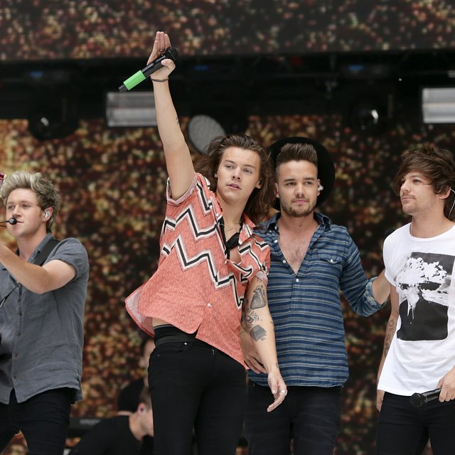 “Liam's Stepped Up”: Harry Styles Talks About 1D Without Zayn Malik - Capital FM - Capital FM