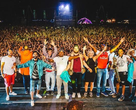 Rudimental on Instagram
