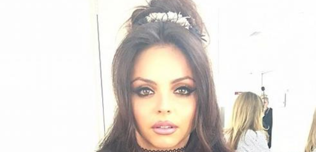 Jesy Nelson Choker Necklace