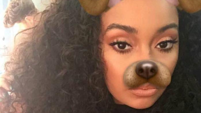 Leigh-Anne Pinnock joins Snapchat
