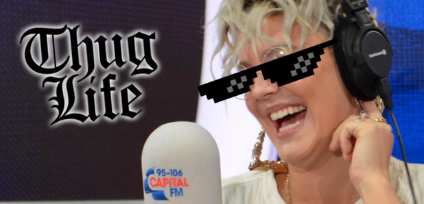 Anne-Marie Thug Life