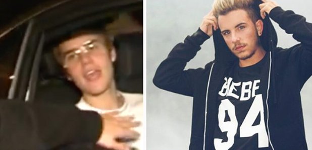 Justin Bieber Kevin Ramirez 