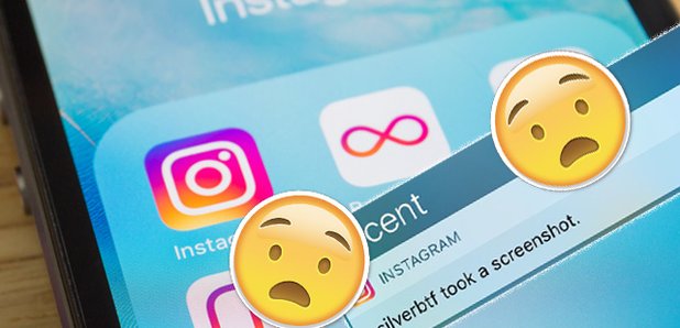 Hold Up. It Looks Like Instagram Now Sends Screenshot Notifications