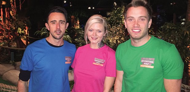 Treeptop Adventure Golf Article 2