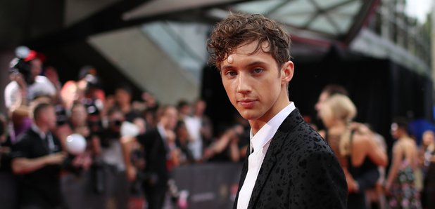 Troye Sivan 30th Annual ARIA Awards 2016