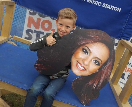LITTLE MIX @ Caldicot Castle