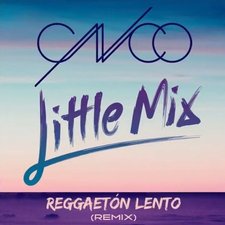 Reggaetón Lento artwork