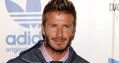 David Beckham