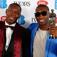 Ivor Novello awards Tinie Tempah and Dizzee Rascal