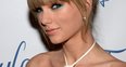 Taylor Swift attends the frangrance awards