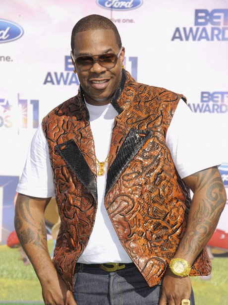 Busta Rhymes - The BET Awards 2011 - Capital