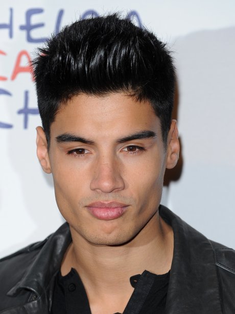 Siva The Wanted - Best Brunettes In Pop - Capital