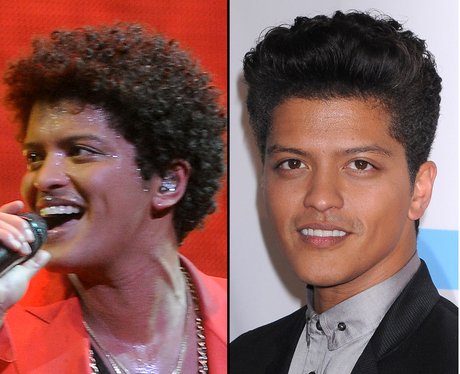 Celebrity Hairstyles: 17 MUST-SEE Male Hair Transformations - Capital