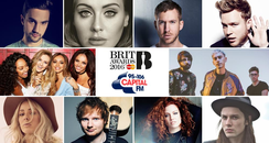 BRIT Awards Nominees