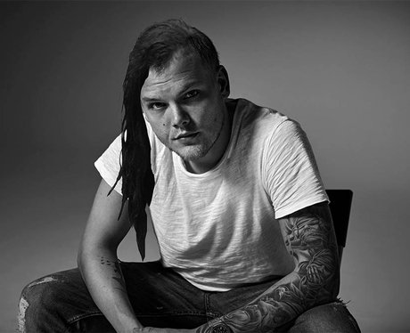 How about Avicii rocking a Skrillex style look? Are we into it? - From ...