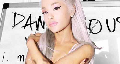 Ariana Grande’s New Album: 15 Things To Know... Including The OFFICIAL ...