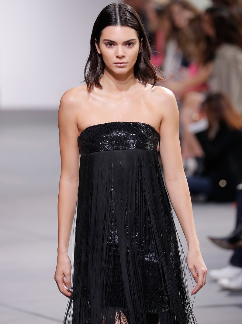 Kendall Jenner - Michael Kors - The MUST-SEE Catwalk Moments From ...